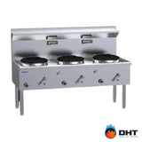 Image of LUUS - Waterless Wok WZ-3C