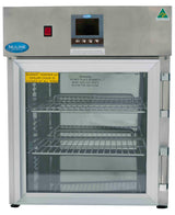 Nuline Li100, 1 Glass Door Under Counter Fan-Forced Laboratory Incubator with Microprocessor Control