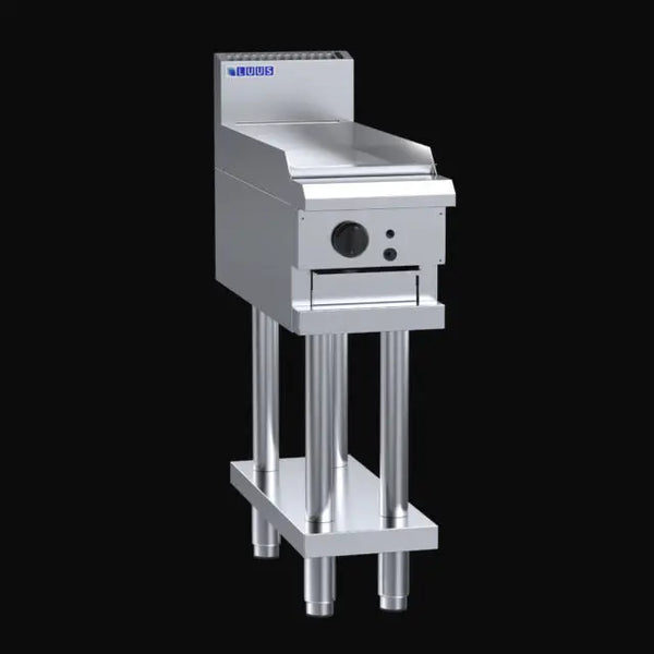 LUUS Griddles CS-3P, 300mm 300 Grill