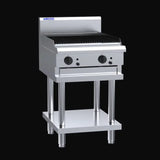 LUUS Chargrill CS-6C, 600mm 600 Char