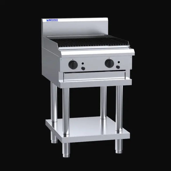 LUUS Chargrill CS-6C, 600mm 600 Char