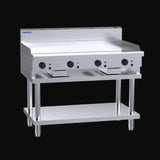 LUUS Griddles CS-9P3C, 1200mm 900 Grill 300 Bbq