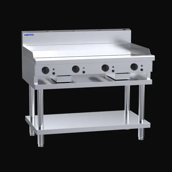 LUUS Griddles CS-9P3C, 1200mm 900 Grill 300 Bbq