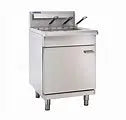 LUUS Waterless Stockpot WZ-2SP, 1200mm 2 Duckbill Burner Stockpot