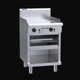 LUUS Griddle Toaster GTS-6, 600mm