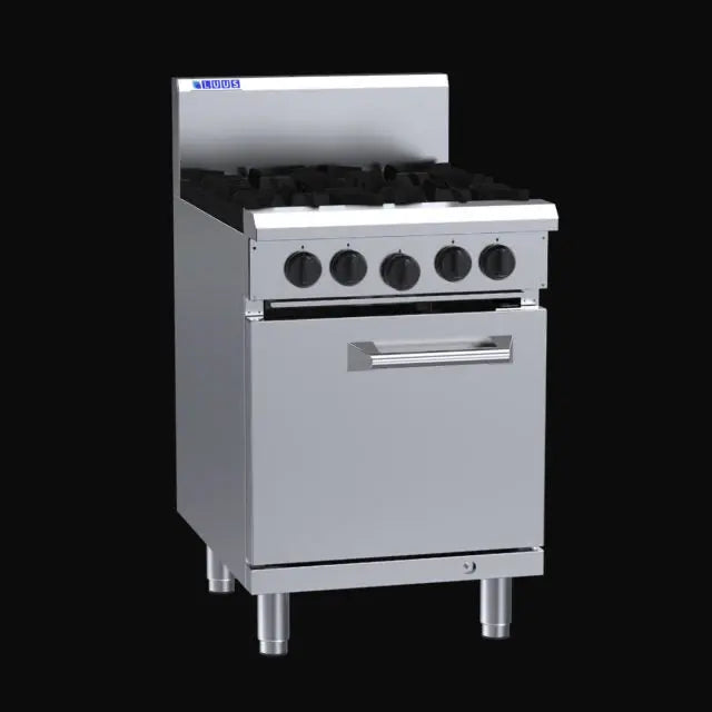 LUUS Static Oven RS-6P, 600mm Grill &amp; Oven