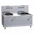 LUUS Fo San Wok WV-2A, 2 Air-Blast Burner Wok
