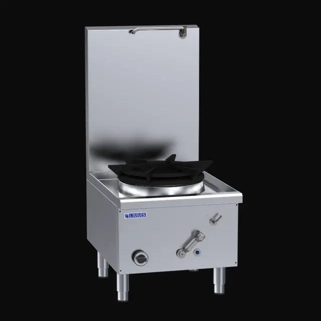 LUUS Waterless Stockpot WZ-1SP, 600mm 1 Duckbill Burner Stockpot