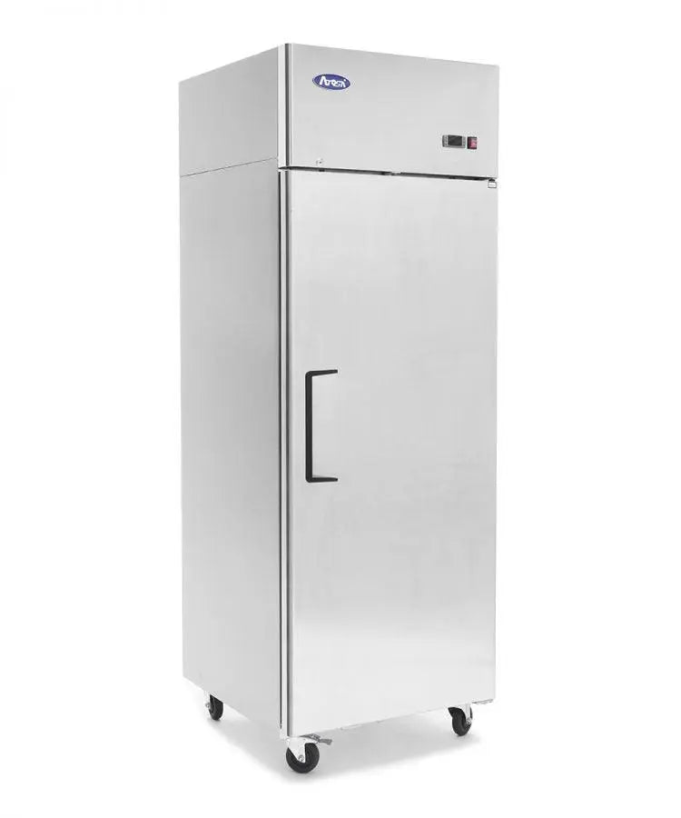 Atosa MBF8001, Top Mount 1 Solid Door Upright Freezer 670L