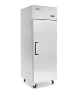Atosa MBF8001, Top Mount 1 Solid Door Upright Freezer 670L