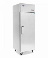 Atosa MBF8004, Top Mount 1 Solid Door Upright Fridge 670L