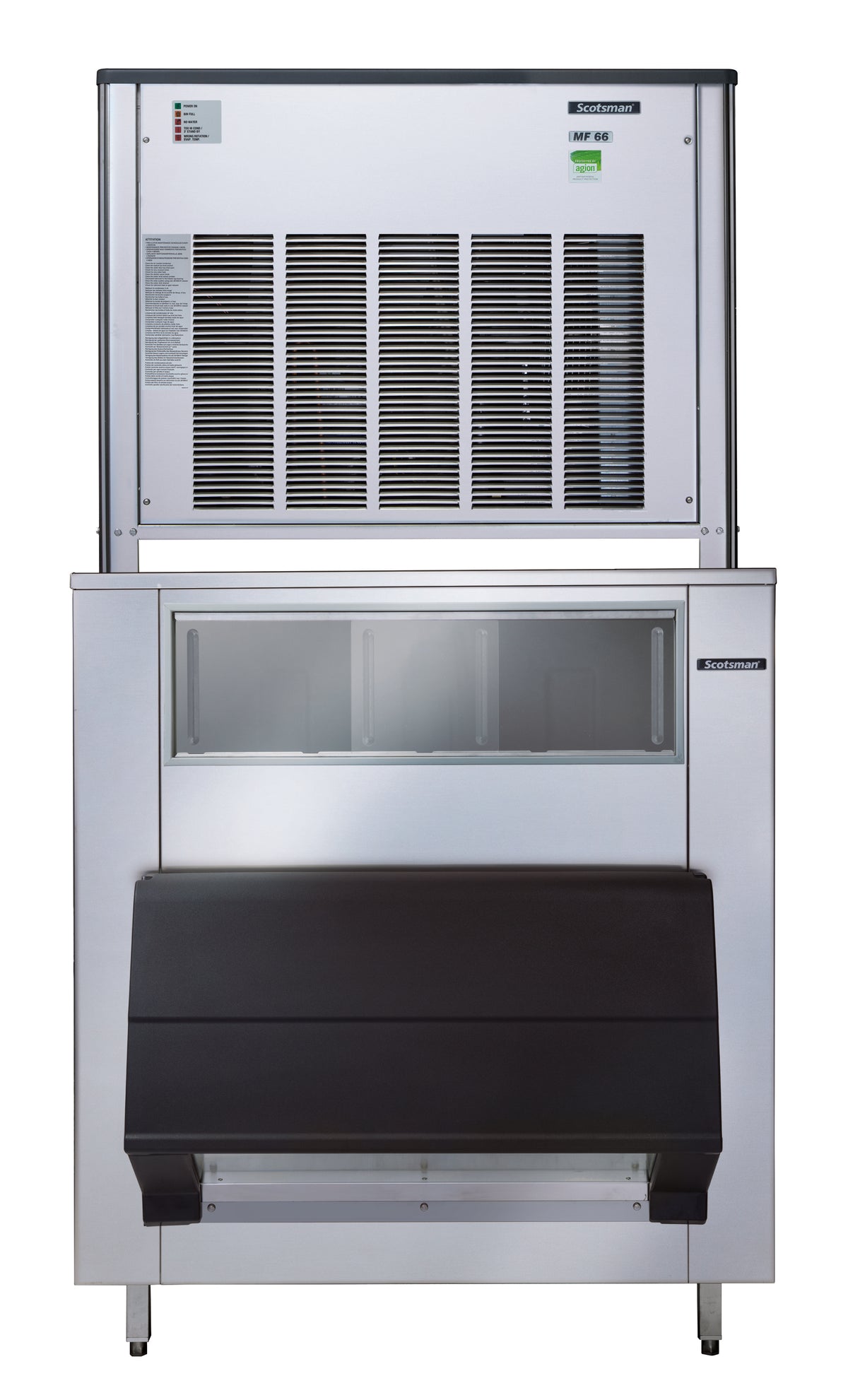 Scotsman UBH 1100, 553kg Ice Storage Bin
