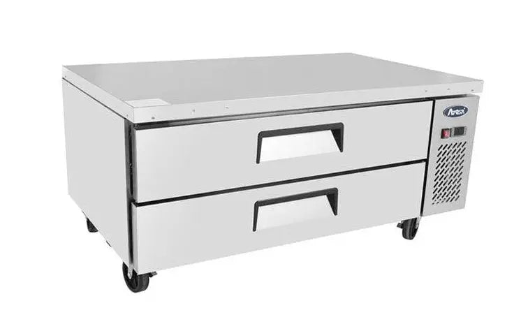Atosa MGF8450, 2 Drawers Chef Base Refrigerated Draws 260L