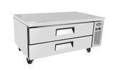 Atosa MGF8450, 2 Drawers Chef Base Refrigerated Draws 260L