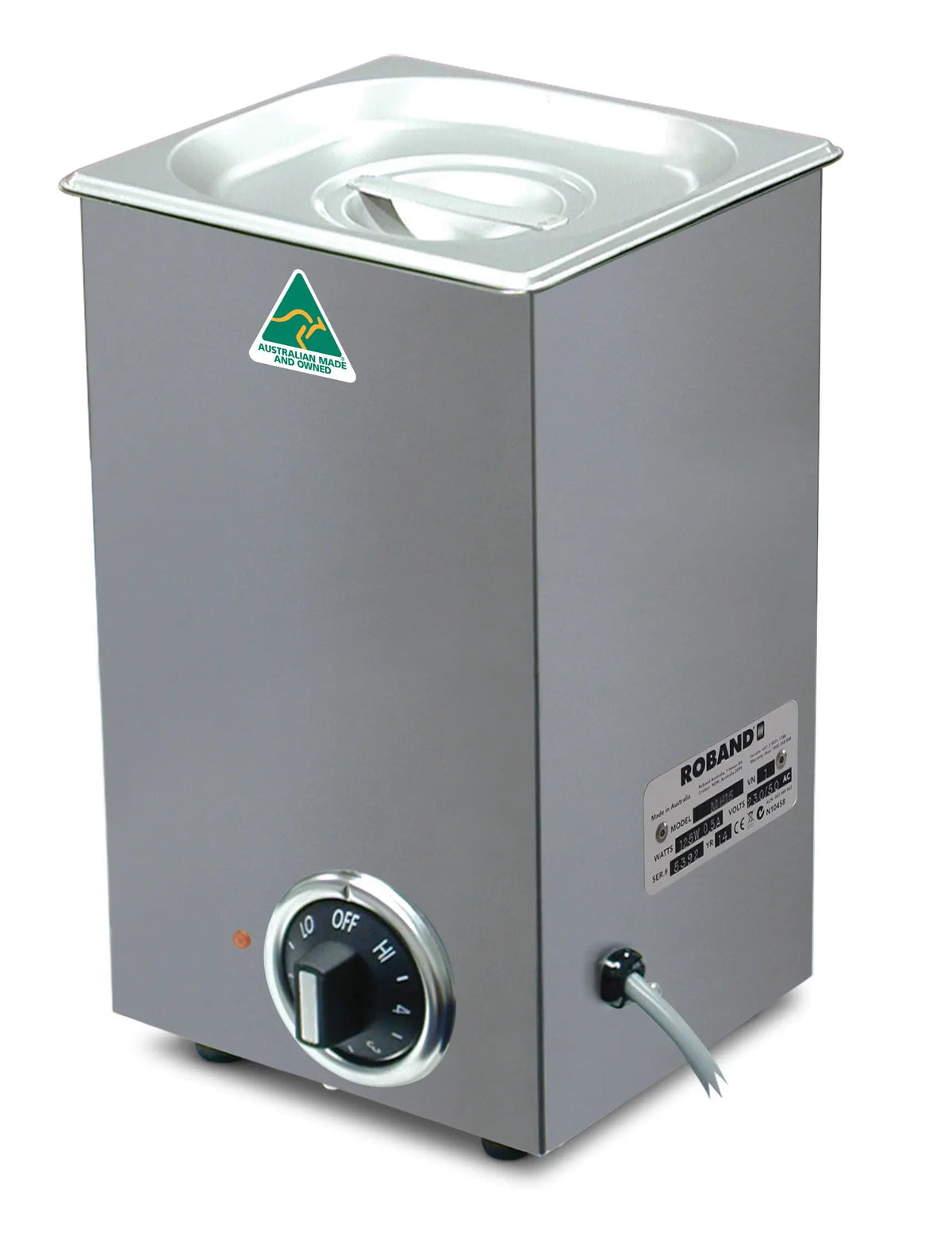 Roband MH16 Sauce Warmer