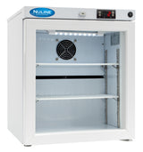 Nuline MLB29GP, 1 Glass Door Under Counter Breast Milk Fridge with Digital Control - image 2