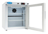 Nuline MLB29GP, 1 Glass Door Under Counter Breast Milk Fridge with Digital Control - image 3