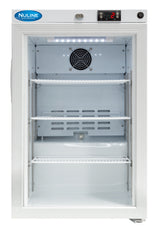 Nuline MLB59GP, 1 Glass Door Under Counter Breast Milk Fridge with Digital Control - image 4