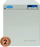 Nuline MLF–40, 1 Solid Door Under Counter Low Temp Freezer