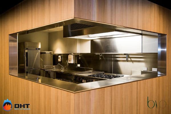 Munroe Richmond - DHT Solutions kitchen overview