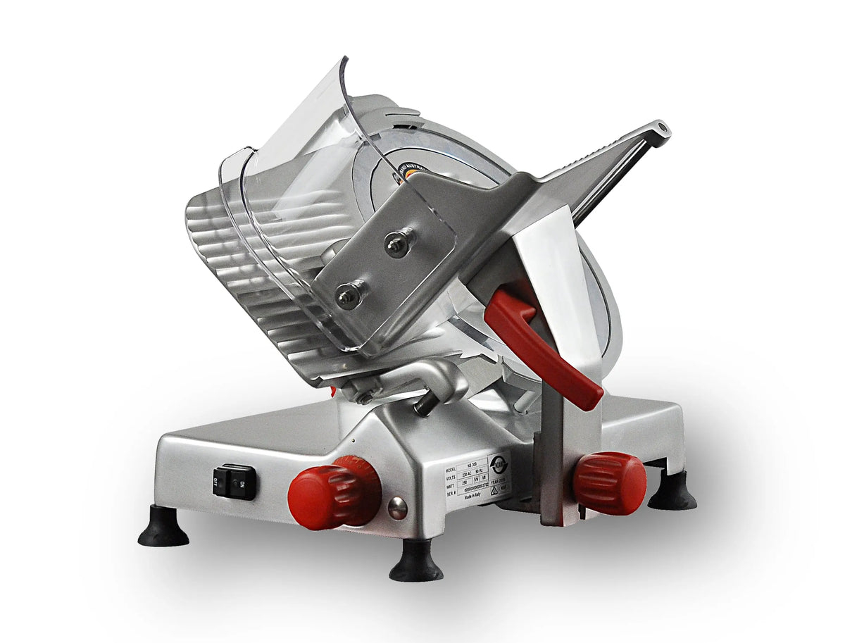 Noaw NS300 Manual Gravity Feed Slicers - Medium Duty - 300mm blade