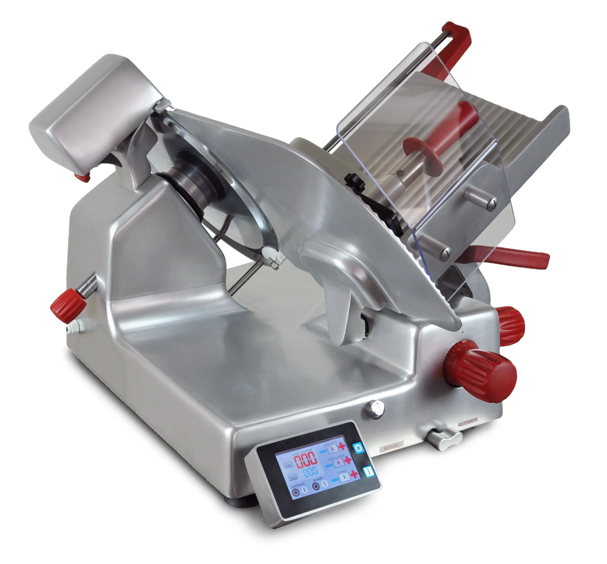 NOAW NS350HDA - Fully Automatic Slicer - Heavy Duty