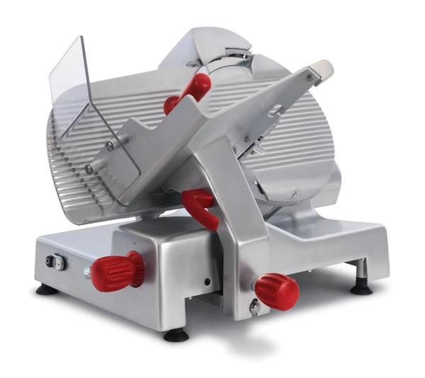 NOAW NS350HDG - Manual Gravity Feed Gear Driven Slicer- Heavy Duty