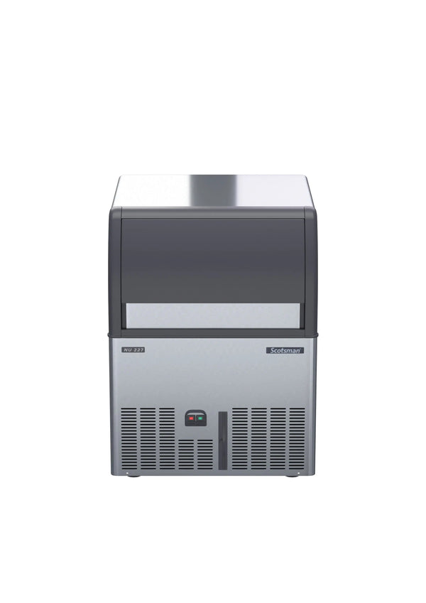 Scotsman NU 220 AS OX, Self Contained 10g Ice Cube Maker