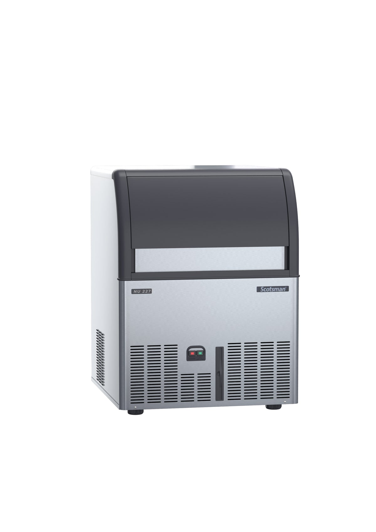 Scotsman ECM 227 AS OX, Self Contained Gourmet Ice Maker 160k