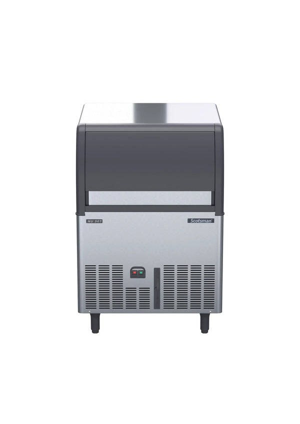 Scotsman NU 300 AS OX, Self Contained 10g Ice Cube Maker