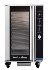 Turbofan E33D5/P10M, Holding Cabinet Convection Oven