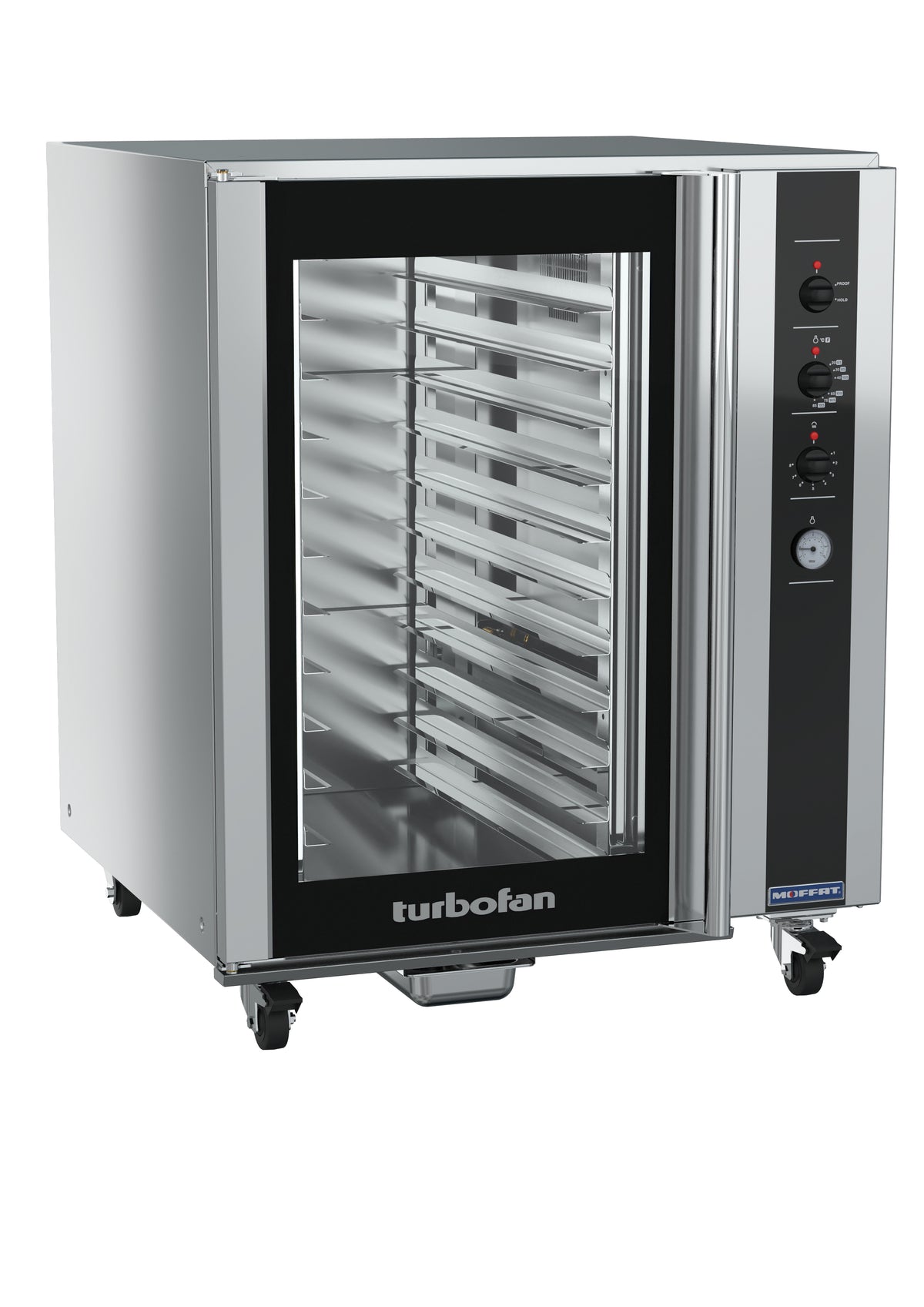 Turbofan P85M12, Holding Cabinet Convection Oven