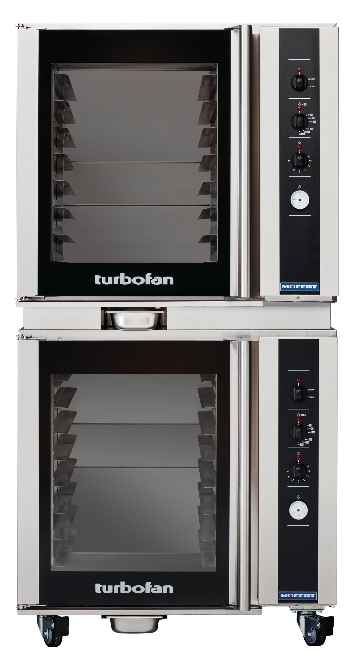 Turbofan E35T6-30 and P85M8, Holding Cabinet Convection Oven