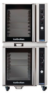 Turbofan P85M8, Holding Cabinet Convection Oven