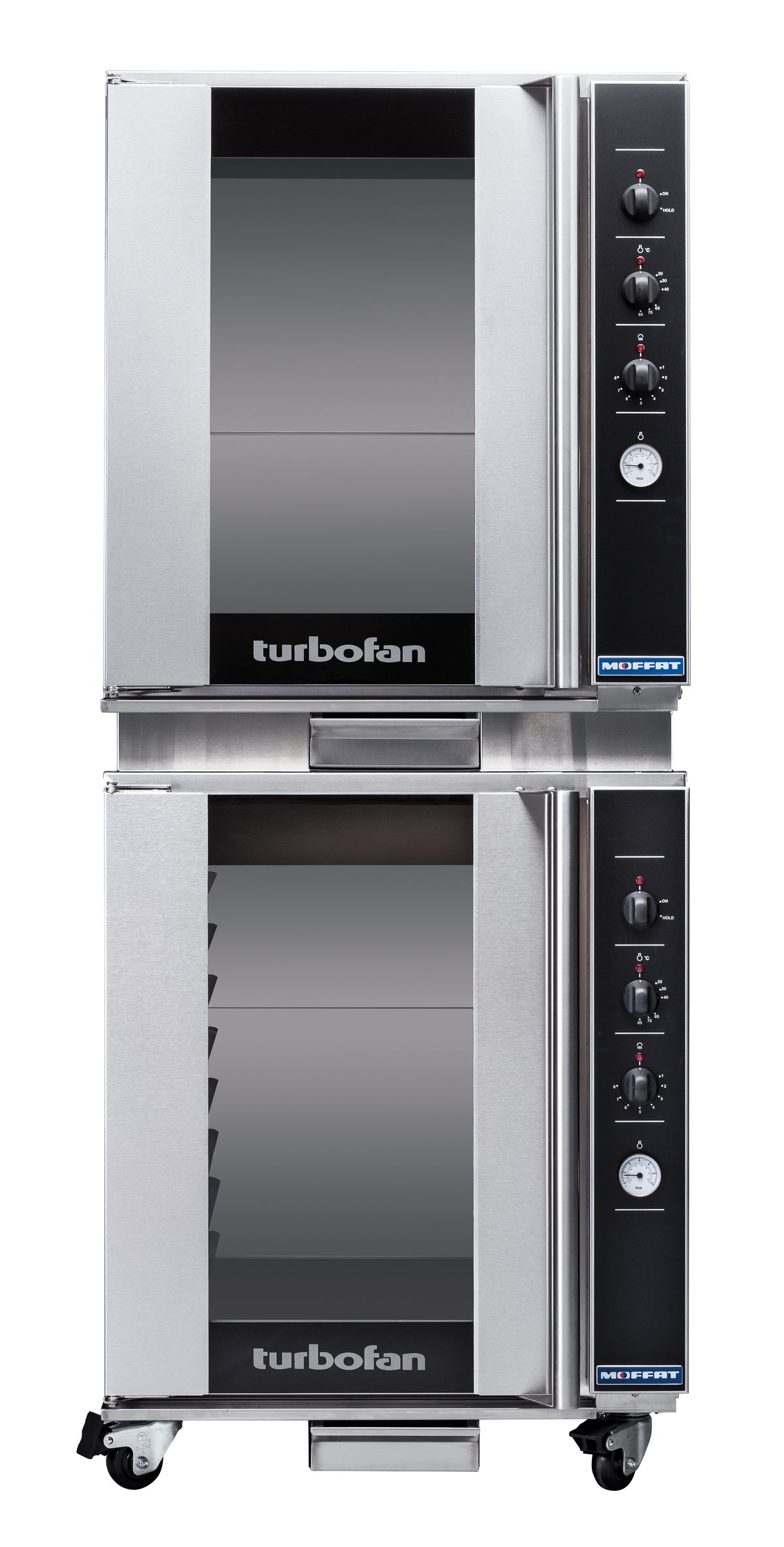 Turbofan P8M/2, Holding Cabinet Convection Oven