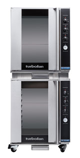 Turbofan P8M/2, Holding Cabinet Convection Oven