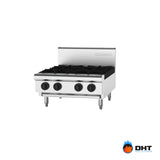 Goldstein PFB24-X, 4 Burner Cooktop Goldstein
