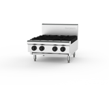 Goldstein PFB24-X, 4 Burner Cooktop