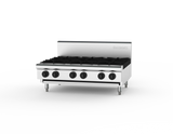Goldstein 800 PFB36-X, 6 Burner Cooktop