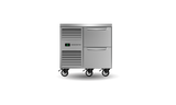 SKOPE ProSpec PG11.UBR.1.D2 Two Drawer, One Bay, Underbench GN 1/1 Fridge