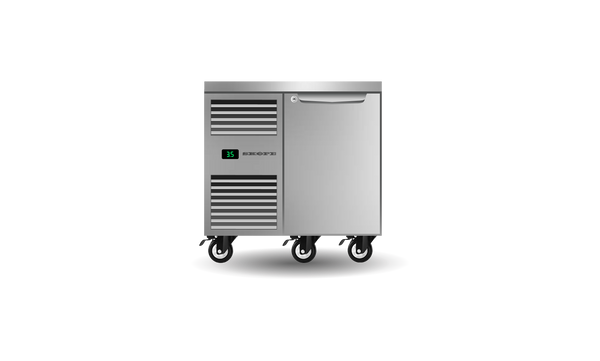 Skope ProSpec PG11.UBR.1.SD One Bay Chefbase GN1/1 Fridge