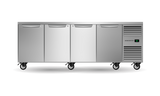 SKOPE ProSpec PG11.UBR.4.SD Four Solid Door Underbench GN 1/1 Fridge - image 2