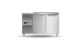 Skope ProSpec PG13.PPS.DC.2.SD Two Solid Door Salad Preparation GN1/3 Fridge