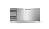 Skope ProSpec PG13.PPS.DC.3.SD Three Solid Door Salad Preparation GN1/3 Fridge