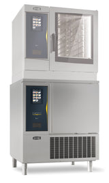 Zanussi Rapido 110545, 6 x 1/1GN Blast Chiller-Freezer with Touch Screen Control for Tower Installation