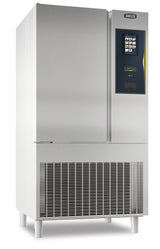 Zanussi Rapido 110547, 10 x 1/1GN Blast Chiller-Freezer with Touch Screen Control