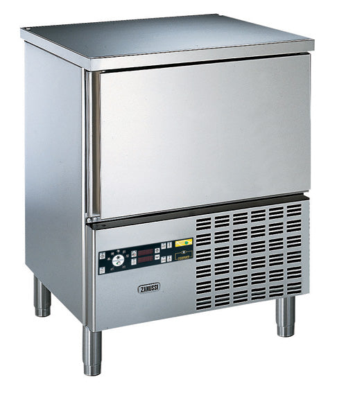 Zanussi Crosswise 110832, 6 x 1/1GN Blast Chiller-Freezer