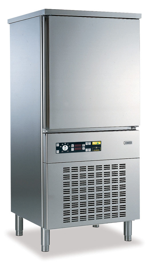 Zanussi Crosswise 110833, 10 x 1/1GN Blast Chiller-Freezer