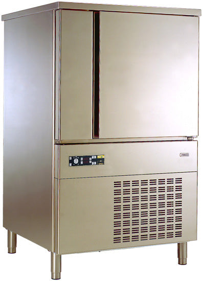 Zanussi Crosswise 110834, 10 x 2/1GN Blast Chiller-Freezer