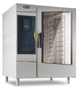 Zanussi Magistar 218632, 10 x 1/1GN Combi Oven with Touch Screen Control, Direct Injected Steam